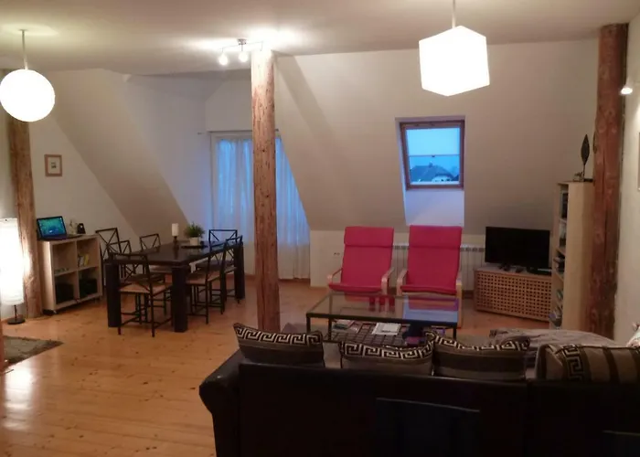 Chalet Bovec