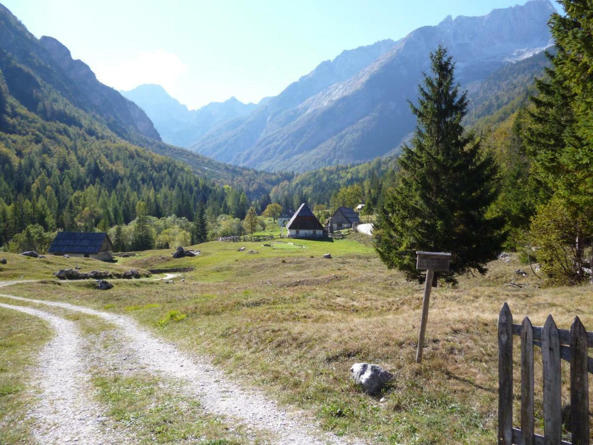 Chalet Bovec Hébergement de vacances *